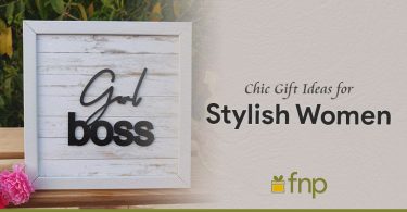 8 Chic Gift Ideas for the Sassy & Stylish Women!