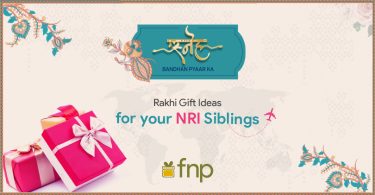Awe-worthy Rakhi Gift Ideas for your NRI Siblings