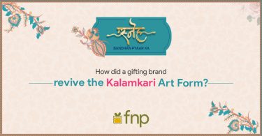 How Did A Gifting Brand Revive The Kalamkari Art Form