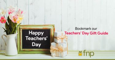 Bookmark our Teachers' Day Gift Guide