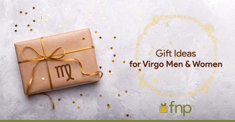 Perfect Gift Ideas for Virgo Men & Women