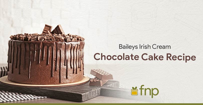 Irish Cream Bundt Cake - Recipe Girl