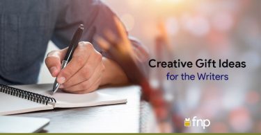 Gift Ideas for the Writers