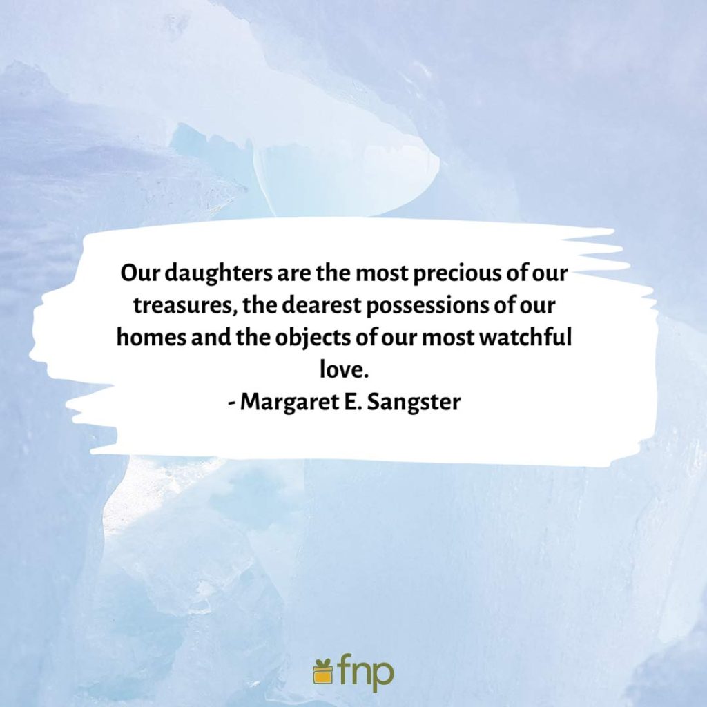 Daughter's Day Quotes 