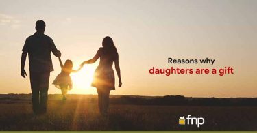 Reasons your Daughter