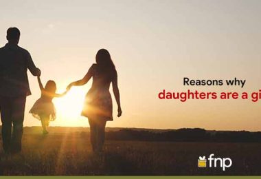 Reasons your Daughter