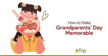 5 Ways to Make Grandparents' Day Memorable