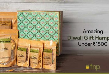 7 Budget-Friendly Diwali Gift Hamper Ideas under INR 1500