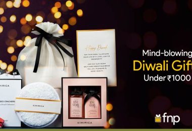 10 Spectacular Diwali Gift Ideas under INR 1000