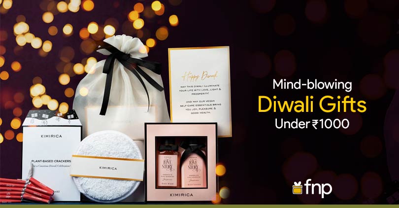 10 Spectacular Diwali Gift Ideas Under INR 1000