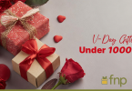 V-Day Gifts Under 1000 INR