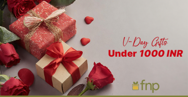 V-Day Gifts Under 1000 INR