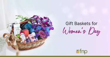 Women's day gift baskets