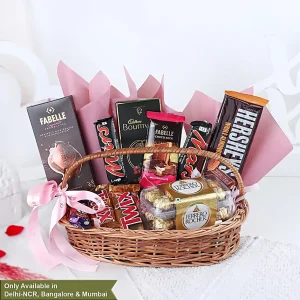 Choco Bliss Gift Hamper