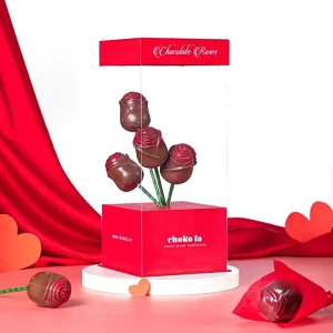 Chokola Chocolate Roses For Your Love