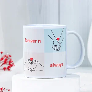 Only You Forever Love Mug