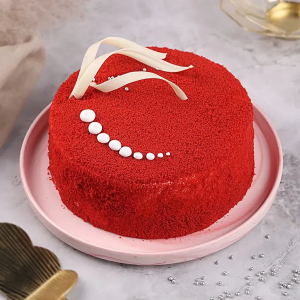 Red Velvet Symphony Cake