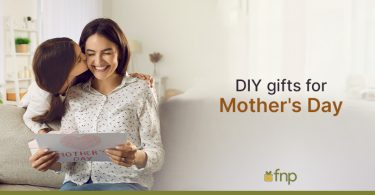 Diy Gift Ideas for Mother's Day