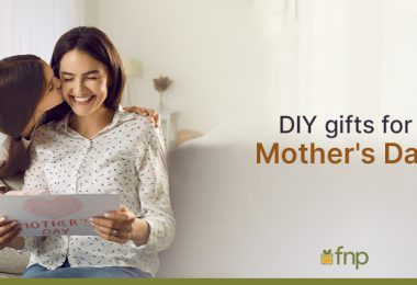 Diy Gift Ideas for Mother's Day