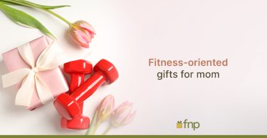 Fitness oriented Gift for Mother's Day