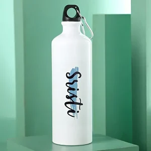 Personalised water bottler for mom