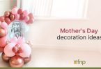 Mother's Day Decoration Ideas
