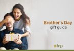 Brother's Day Gift Guide