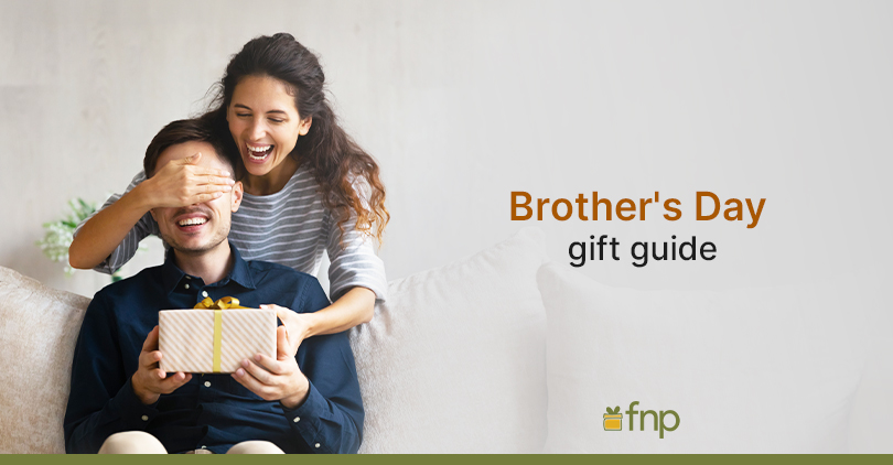 Brother's Day Gift Guide