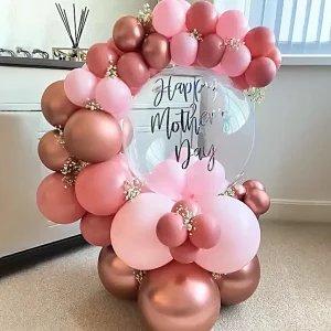 Adorable Mother's Day Balloon Bouquet