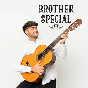 For Brother - Melodies on Video Call (10-15 Minutes)