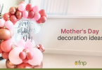 Mother's Day Decoration Ideas