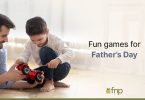 Games to Play on Father's Day