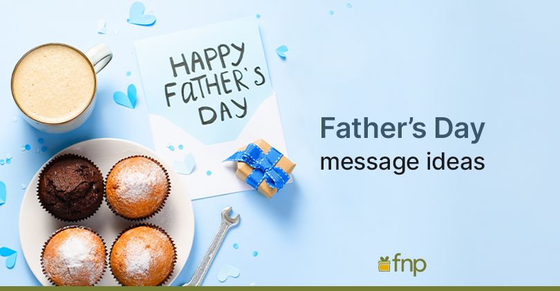 Father's Day message Ideas