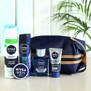 Nivea Men Grooming Kit