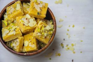 Indian Mithai