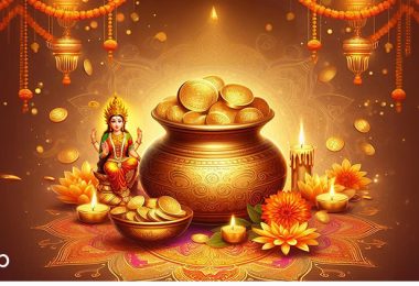 Dhanteras Pooja Vidhi