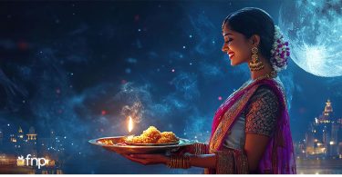 Karwa Chauth Celebration