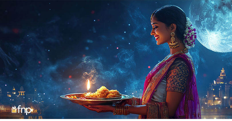 Karwa Chauth Celebration