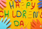 Children's Day theme party