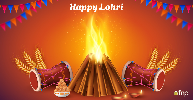 Lohri Celebration