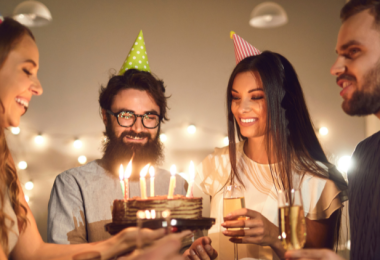 Adult Birthday Party