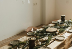 Eco friendly Birthday Party