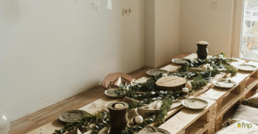 Eco friendly Birthday Party