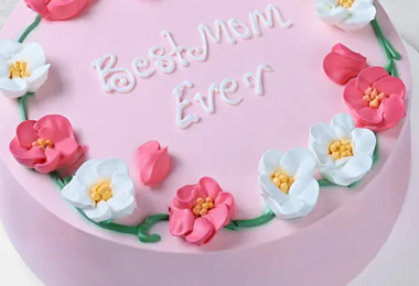 Mother's Day Cakes