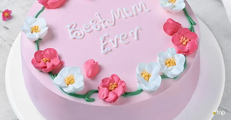 Mother's Day Cakes