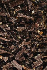 chocolate texture
