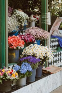 Mixed Seasonal Bouquets