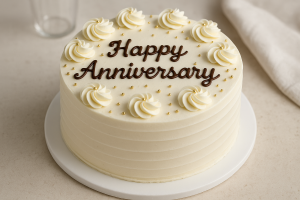 Annivesary Cake