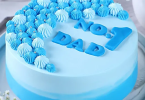 Father's Day Cake
