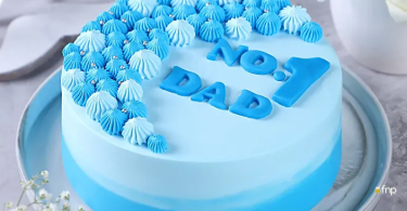 Father's Day Cake